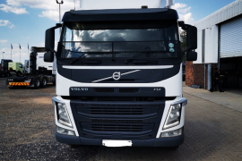 Volvo, FM 480, 6x4 Drive, Truck Tractor, Used, 2017
