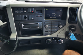 Volvo, FM 480, 6x4 Drive, Truck Tractor, Used, 2017