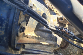 Truck Parts, MAN, 26.480 / 26.410, Axels, Used, 2007