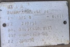 Truck Parts, MAN, 26.480 / 26.410, Axels, Used, 2007