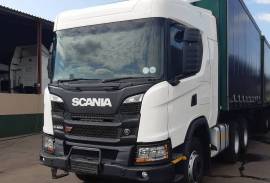 Scania, G460 XT , 6x4 Drive, Truck Tractor, Used, 2019