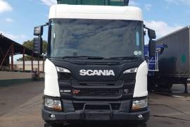 Scania, G460 XT , 6x4 Drive, Truck Tractor, Used, 2019