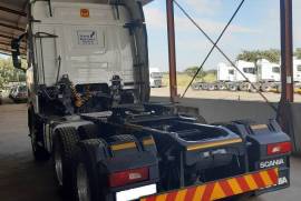 Scania, R460, 6x4 Drive, Truck Tractor, Used, 2020