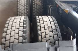 Scania,  R460, 6x4 Drive, Truck Tractor, Used, 2019