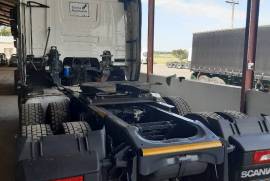 Scania,  R460, 6x4 Drive, Truck Tractor, Used, 2019