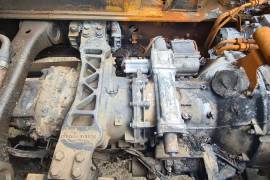 Truck Parts, Scania, 410, Stripping for Parts, Tipper Body, Used, 2012