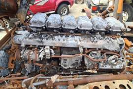 Truck Parts, Scania, 410, Stripping for Parts, Tipper Body, Used, 2012