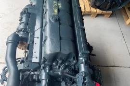 Truck Parts, Renault, DCI 11, Engine, Used