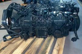 Truck Parts, Isuzu, NQR SMOOTH SHIFT, Gearbox, Used