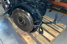 Truck Parts, Isuzu, NQR SMOOTH SHIFT, Gearbox, Used