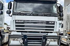 DAF, XF 105 460, 6x4 Drive, Truck Tractor, Used, 2017