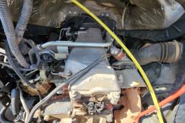 Truck Parts, Hino, J05CT , Stripping for Parts, Used, 2014