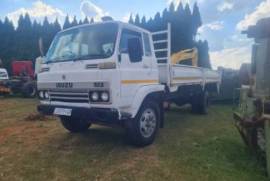 Isuzu, Isuzu JCR, 4x2 Drive, Dropside Truck, Used, 1985