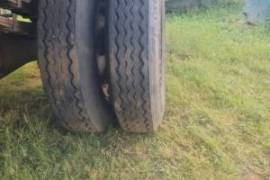 Isuzu, Isuzu JCR, 4x2 Drive, Dropside Truck, Used, 1985