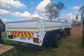 Isuzu, Isuzu JCR, 4x2 Drive, Dropside Truck, Used, 1985