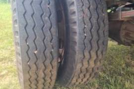 Isuzu, Isuzu JCR, 4x2 Drive, Dropside Truck, Used, 1985