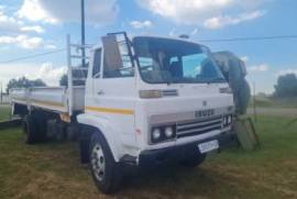 Isuzu, Isuzu JCR, 4x2 Drive, Dropside Truck, Used, 1985
