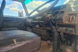 Isuzu, Isuzu JCR, 4x2 Drive, Dropside Truck, Used, 1985