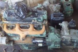 Truck Parts, Mercedes-Benz, 352 ADE , Engine, Used