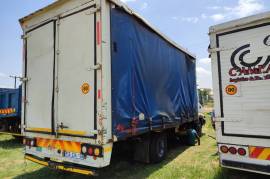 Isuzu, Ftr 500, 4x2 Drive, Curtain Side Truck, Used, 2003
