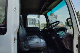 Isuzu, Ftr 500, 4x2 Drive, Curtain Side Truck, Used, 2003
