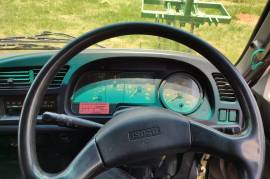 Isuzu, Ftr 500, 4x2 Drive, Curtain Side Truck, Used, 2003