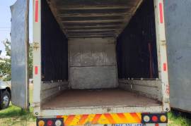 Isuzu, Ftr 500, 4x2 Drive, Curtain Side Truck, Used, 2003