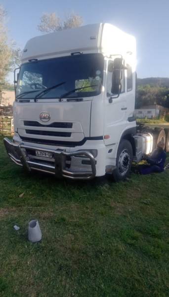 Nissan, UD 460, Double Diff, Other, Used, 2010