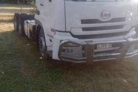 Nissan, UD 460, Double Diff, Other, Used, 2010