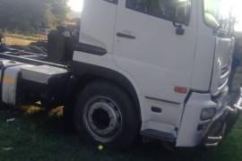 Nissan, UD 460, Double Diff, Other, Used, 2010