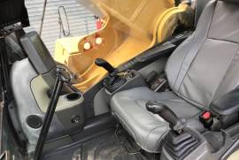 Caterpillar, 345D , Excavator, Used, 2011