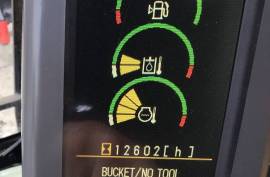 Caterpillar, 345D , Excavator, Used, 2011