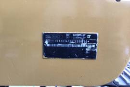 Caterpillar, 345D , Excavator, Used, 2011