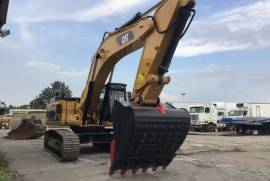 Caterpillar, 345D , Excavator, Used, 2011
