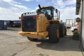 Bell, 2606E, Wheel Loader, Used, 2015