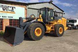 Bell, 2606E, Wheel Loader, Used, 2015