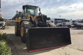 Bell, 2606E, Wheel Loader, Used, 2015