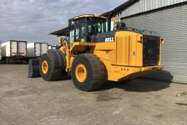 Bell, 2606E, Wheel Loader, Used, 2015