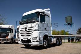 Mercedes Benz, 2645 Actros RE 6x4 Truck Tractor, 6x4 Drive, Truck Tractor, Used, 2021