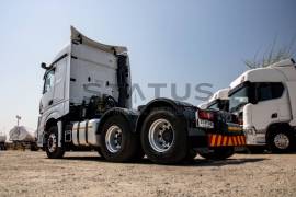 Mercedes Benz, 2645 Actros RE 6x4 Truck Tractor, 6x4 Drive, Truck Tractor, Used, 2021