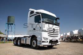 Mercedes Benz, 2645 Actros RE 6x4 Truck Tractor, 6x4 Drive, Truck Tractor, Used, 2021