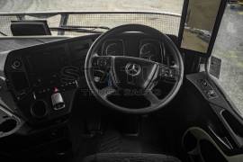 Mercedes Benz, 2645 Actros RE 6x4 Truck Tractor, 6x4 Drive, Truck Tractor, Used, 2021