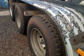 Henred, Fruehauf Tank, Other, Used, 1998