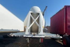 Henred, Fruehauf Tank, Other, Used, 1998