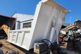 Truck Parts, Other, TFM 10 cube Complete , Truck Body Units, Tipper Body, Used, 2013