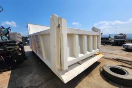 Truck Parts, Other, TFM 10 cube Complete , Truck Body Units, Tipper Body, Used, 2013