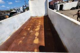 Truck Parts, Other, TFM 10 cube Complete , Truck Body Units, Tipper Body, Used, 2013