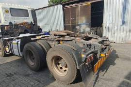 Hino, 2841, 6x4 Drive, Truck Tractor, Used, 2017