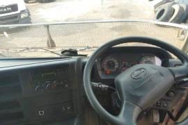 Hino, 2841, 6x4 Drive, Truck Tractor, Used, 2017