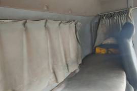 Hino, 2841, 6x4 Drive, Truck Tractor, Used, 2017